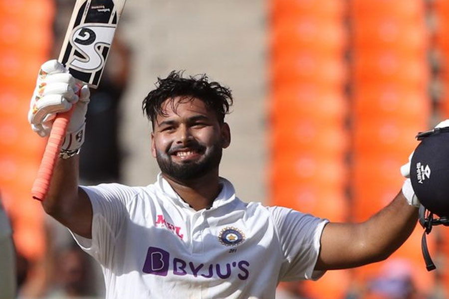 Rishabh Pant will make comeback in Test Cricket