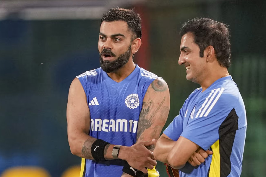 Gautam Gambhir supports BCCI's rule limiting families' time with players on overseas tours