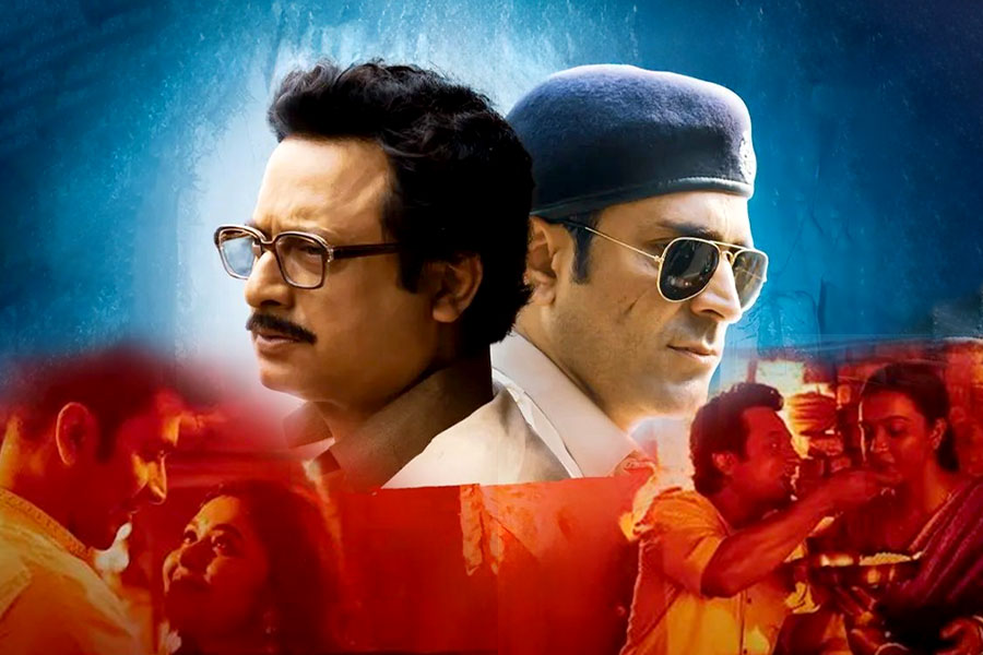 Finally Bangla film industry has a box office hit with Bohurupi