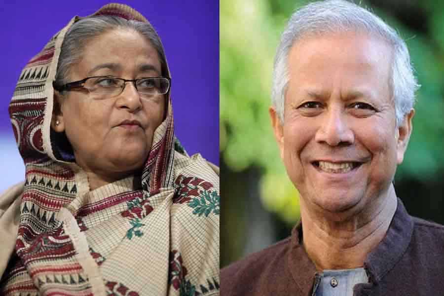 Stay Silent In India, Muhammad Yunus Message To Sheikh Hasina