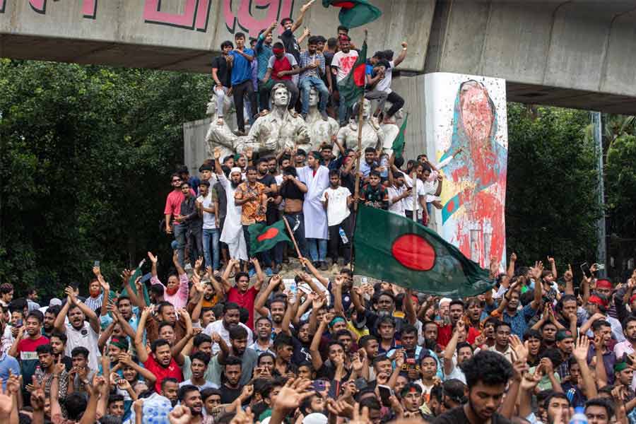 Students of Bangladesh calls for special rally