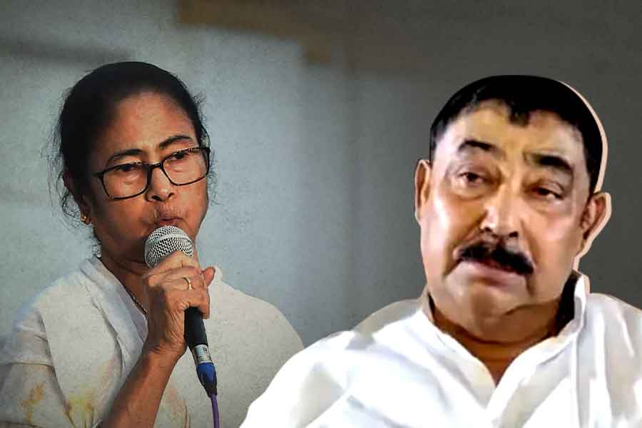 Anubrata Mandal is appointed as convener of TMC Birbhum core committee