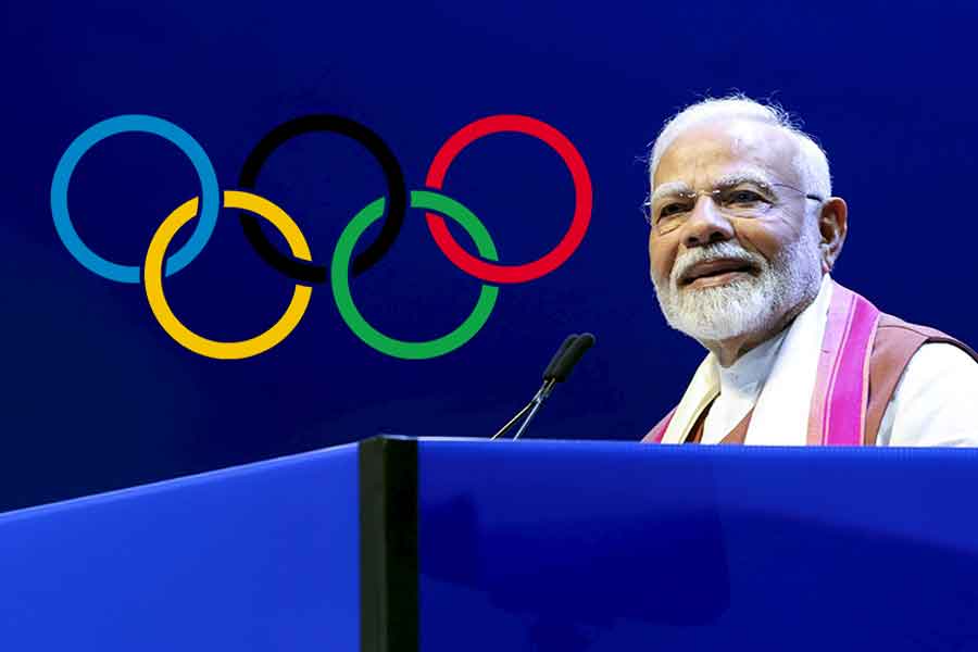 PM Narendra Modi Hosting Olympics 2036 Will Take Indian Sports To New Heights