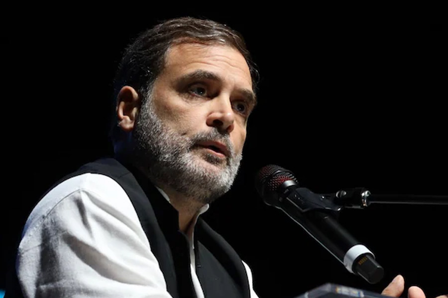 Pakistan instigating terrorism in India, not acceptable to us, says Rahul Gandhi