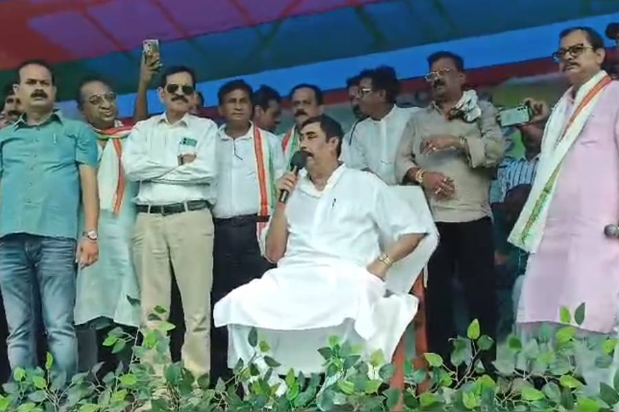 Security increased of Anubrata Mondal