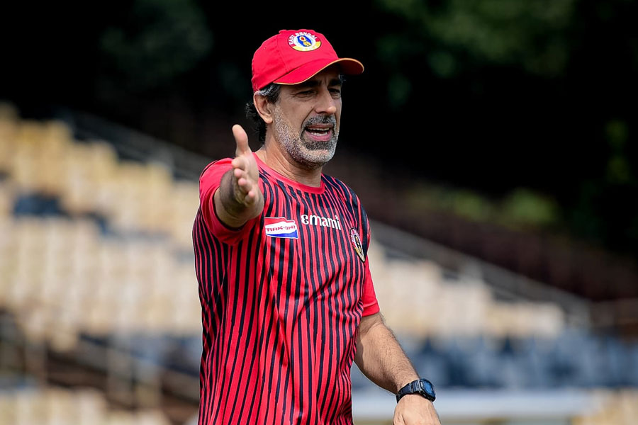 ISL 2024-25: East Bengal not looking to change foreigner right now