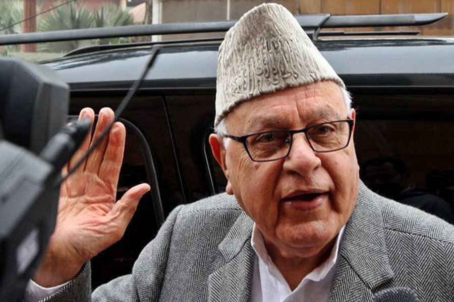 Farooq Abdullah's Remark On Kashmiri Hindu Killings Draws Ire