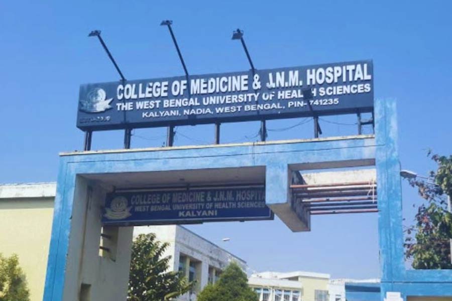 Costly Maxillofacial Surgery at JNM Hospital Kalyani