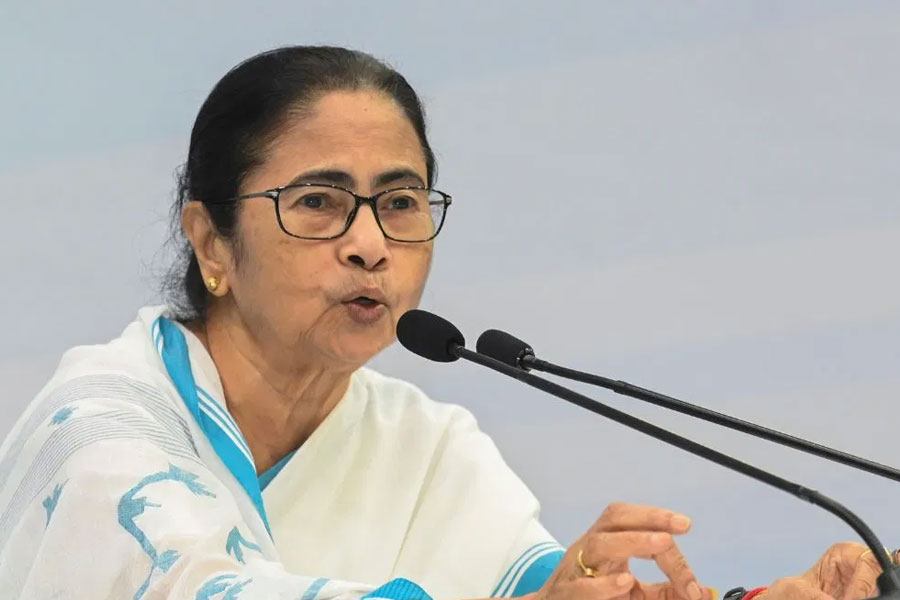 Mamata Banerjee writes song for Bhai phota