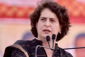 Priyanka Gandhi seek probe on techie blamed RSS for mental stress