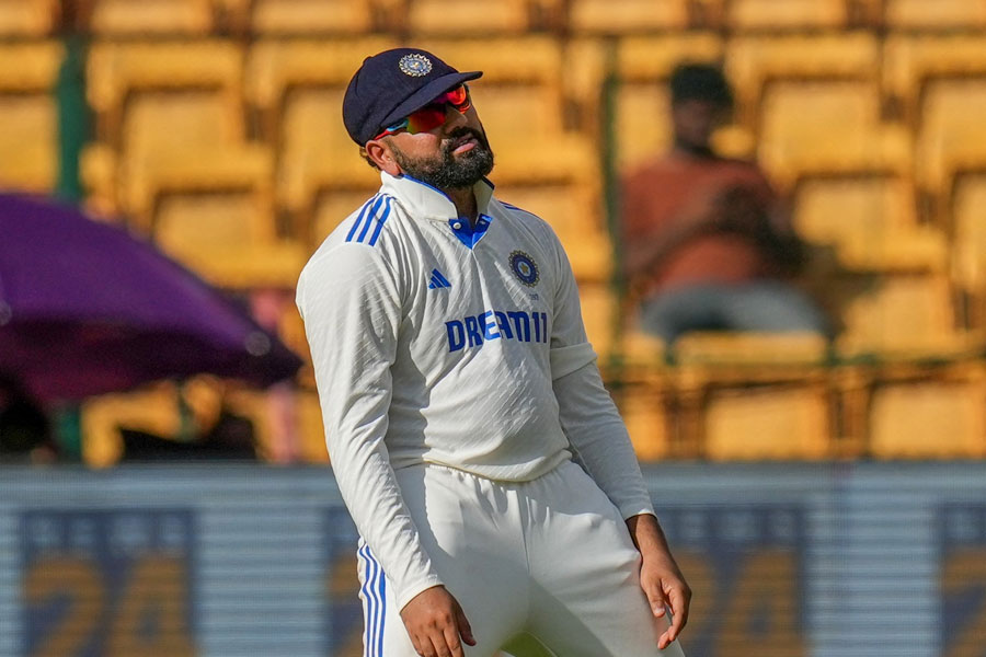 Rohit Sharma accepts mistake in captaincy, worried of batting
