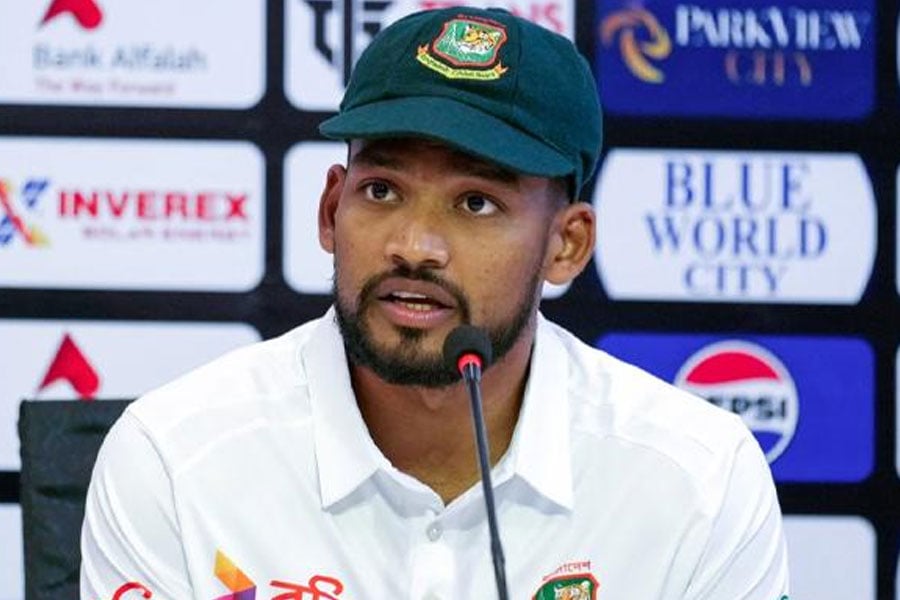 Najmul Hossain Shanto has stepped down as Test Captain after Bangladesh defeat against Sri Lanka