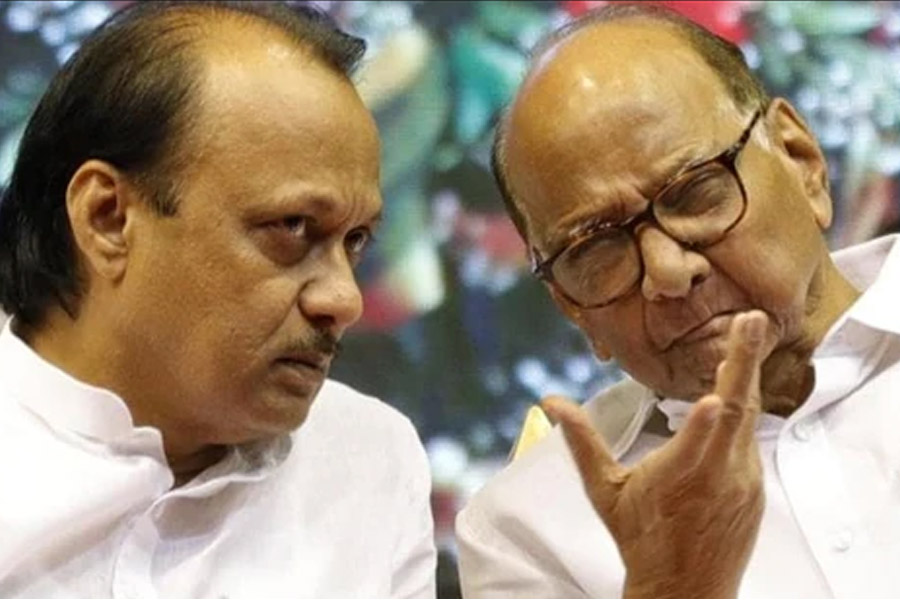Alliance only with like-minded: Sharad Pawar refutes tie-up rumours with nephew