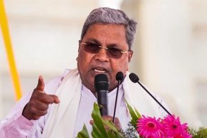 Siddaramaiah, his family given clean chit in Muda 'scam'