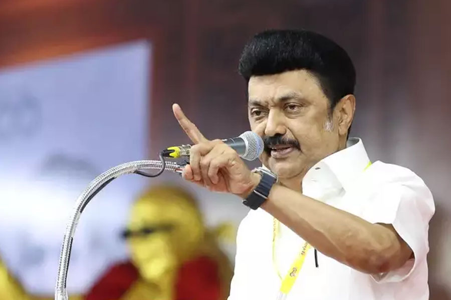 MK Stalin slams AIADMK form alliance with BJP