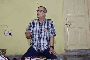 CPM revokes suspension of Tanmoy Bhattacharya conditionally