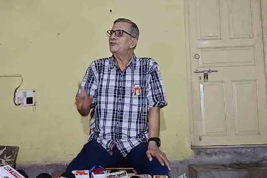 CPM revokes suspension of Tanmoy Bhattacharya conditionally
