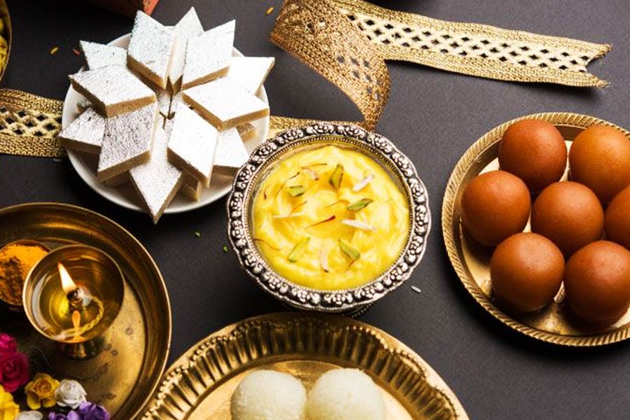 Diwali 2024: Try these little sweet recipes at Diwali