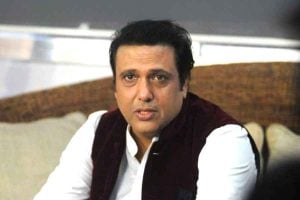 Govinda reacts to being ‘defamed’ for arriving late on sets