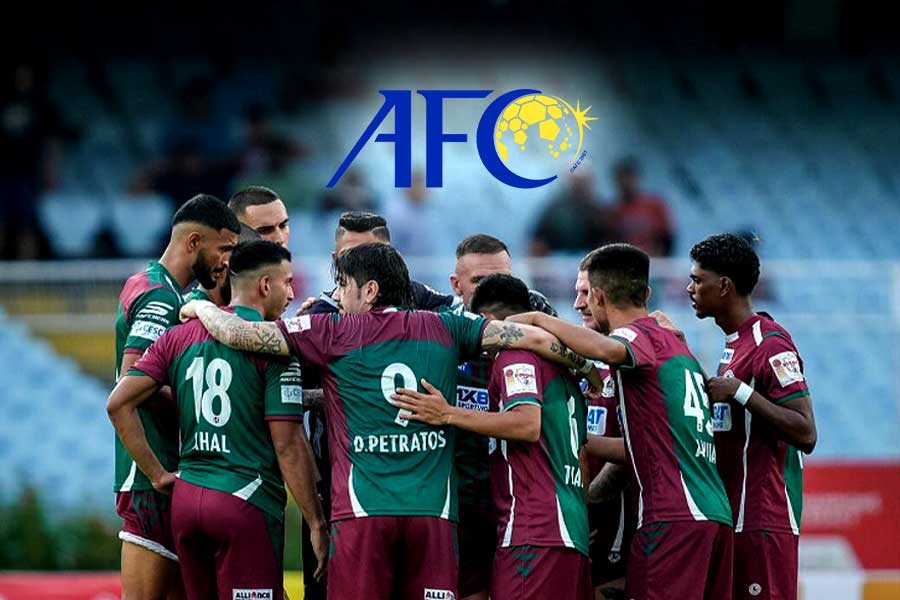 Mohun Bagan club opens up on not going Iran for ACL 2
