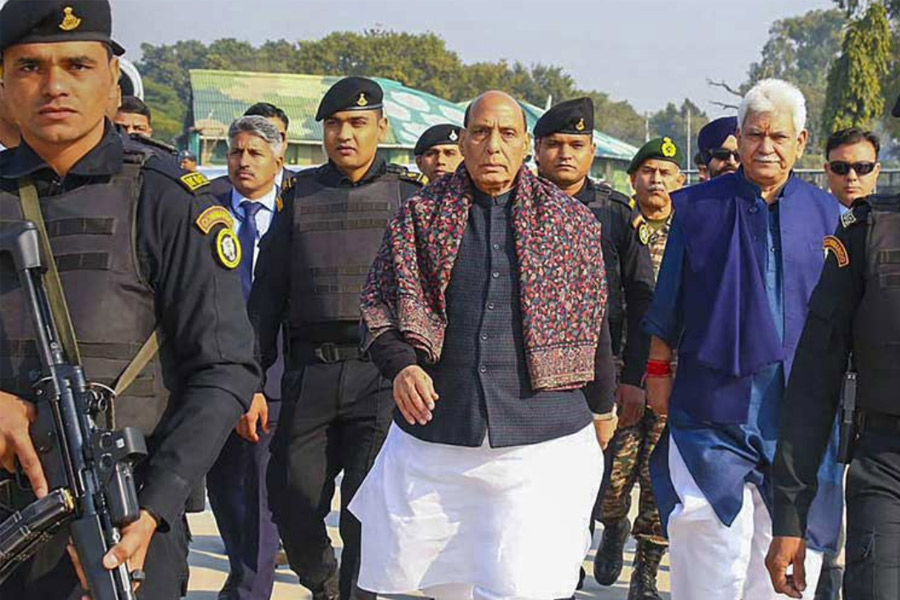 NSG will no longer provide security to Rajnath Singh, Yogi Adityanath and others