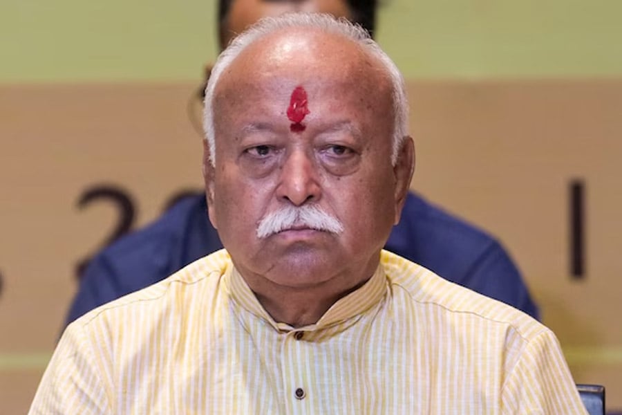 RSS focuses on bengal on centenary celebration plan