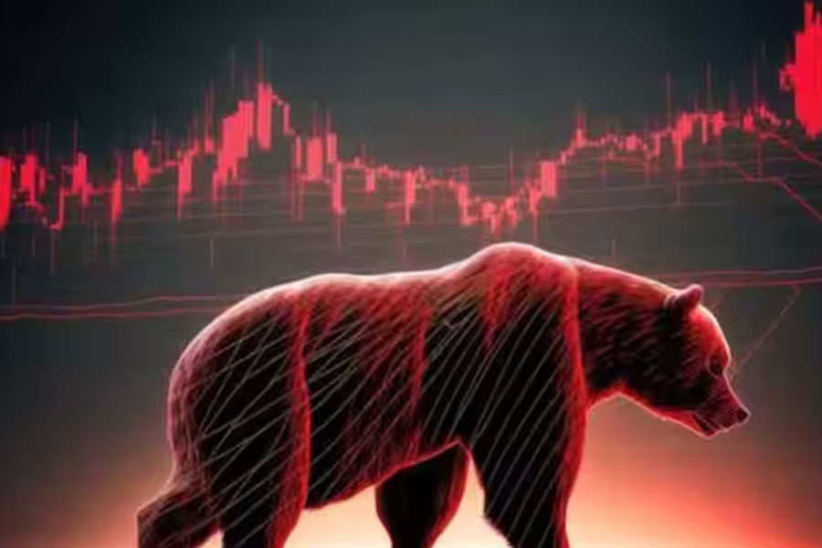 Share Market update, Sensex fall 600 point, nifty falls 218