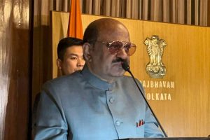west bengal governor cv ananda bose may go north bengal today