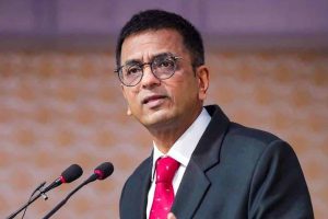 Ex-CJI DY Chandrachud backs simultaneous polls