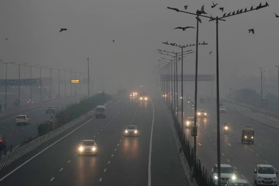 Gopal Rai Seeks Centre's Nod For Artificial Rain As Air Quality Worse