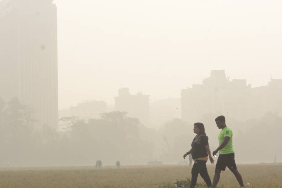 Weather Upadate: Temperature likely to drop in WB for entire week