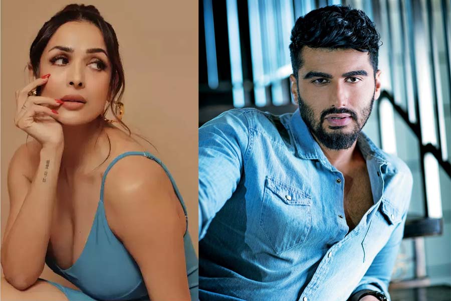 Malaika Arora posted a birthday wish for Arjun Kapoor