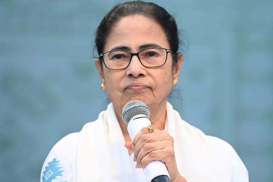 Chief Minister Mamata Banerjee is visiting Alipurduar