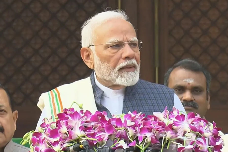 Parliament Winter Session: PM Modi Attacks Opposition Ahead Of Winter Session