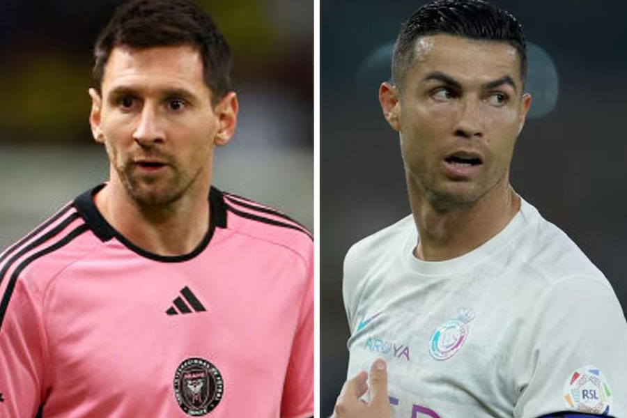Will you play in the same club with Messi? Ronaldo said before the Nations League final...