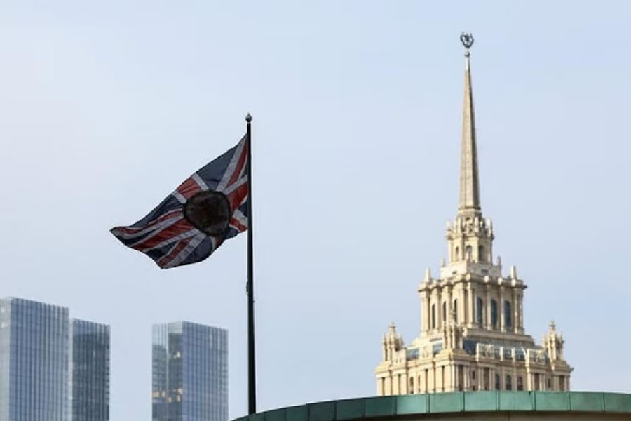 Russia-Ukraine War: Russia expelled British diplomat over charges of espionage