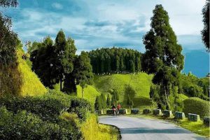 Rain shortage in Darjeeling in June, heat increasing
