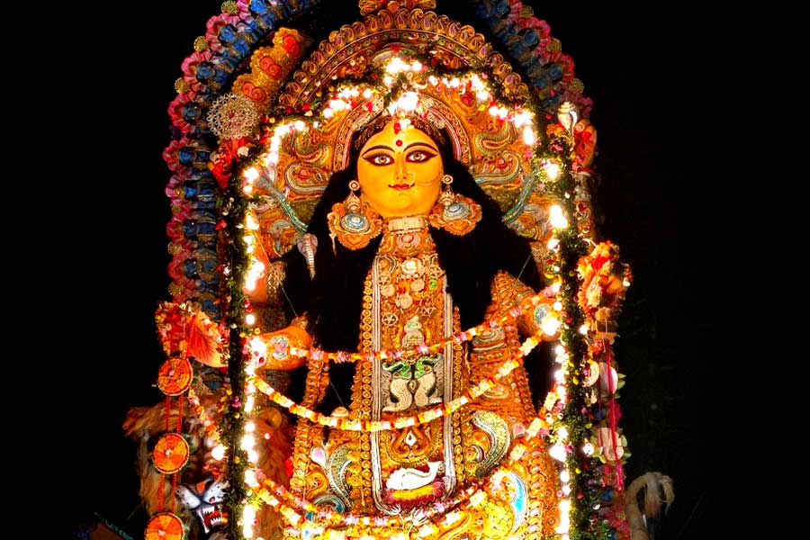 electricity will not be off during Jagadhatri Puja in Chandannagar