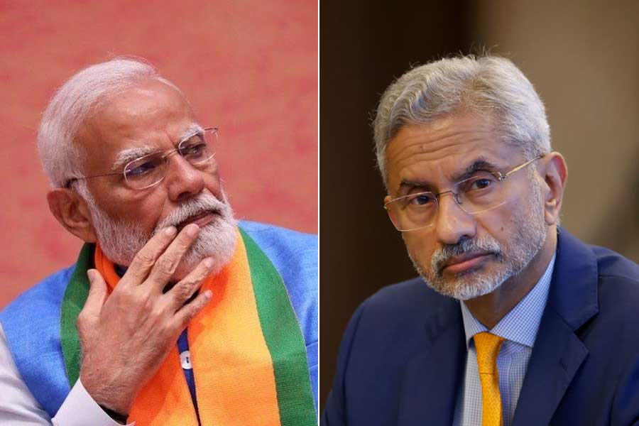 How India's foreign policy progressed in 2024