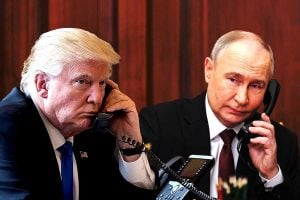 How Would Putin, Who Faces an International Arrest Warrant, Get to Hungary to See Trump?