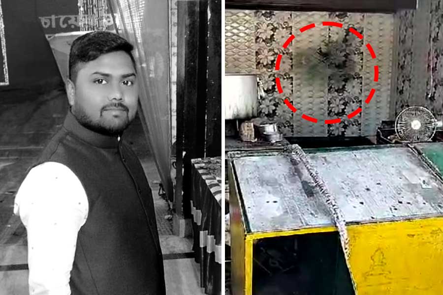 TMC leader shot dead at Bhatpara, 'This happen within five minutes', says eye witness