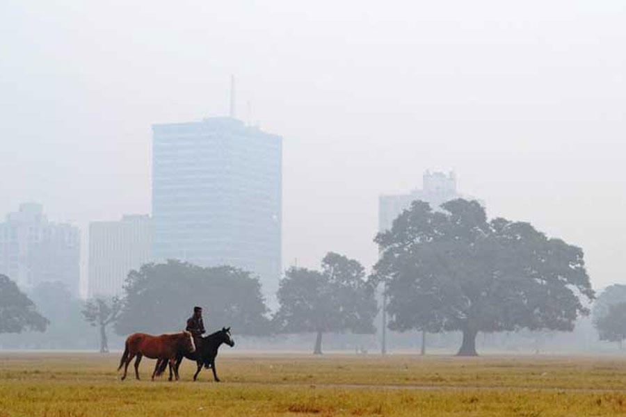 Weather Update in West Bengal: temparature rises slightly on Decemeber in effect of cyclone Fengal