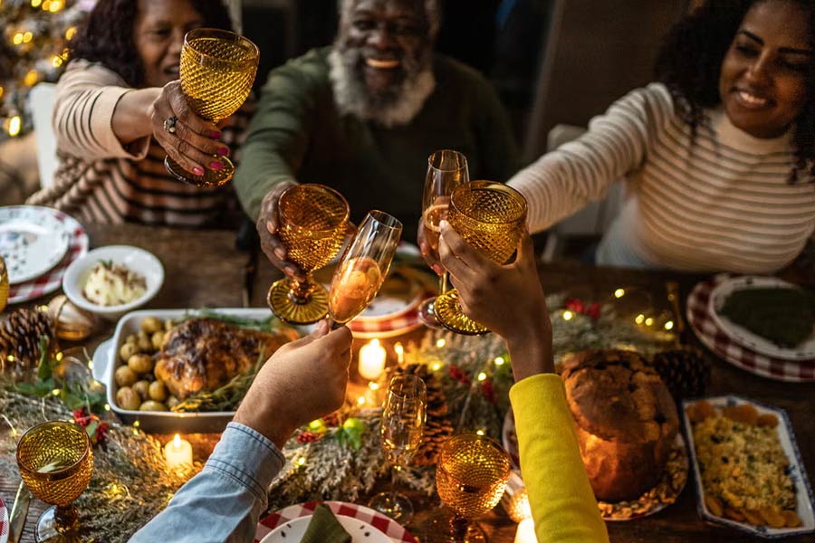 Plan your Christmas House Party, here are some tips