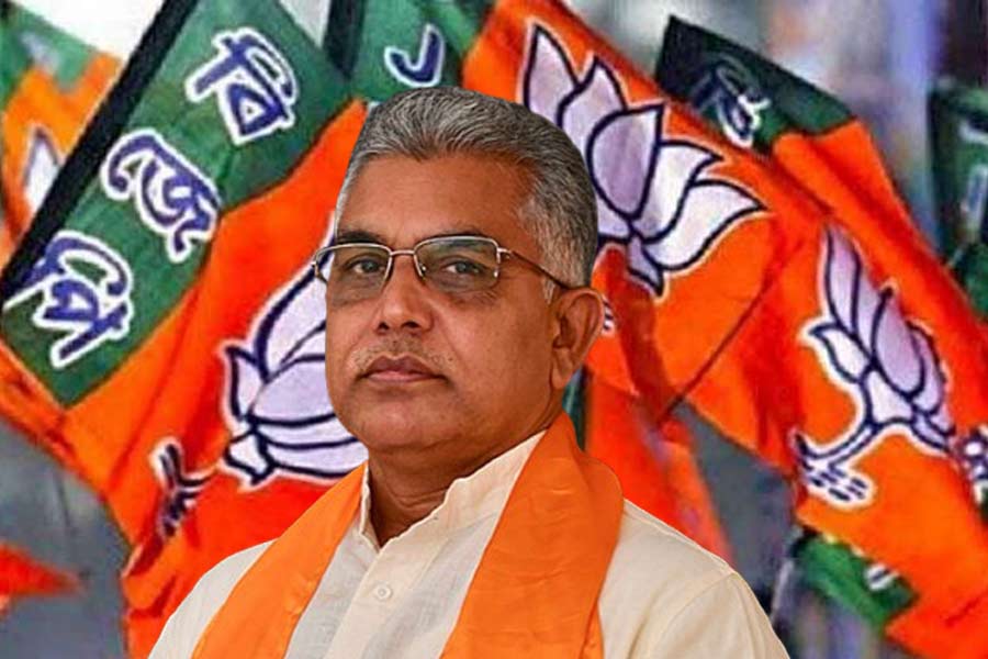 Dilip Ghosh will not attend Modi's meeting