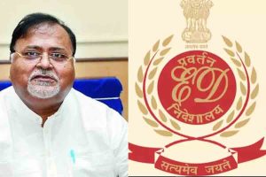 ED is active in preventing Partha Chatterjee's release from jail