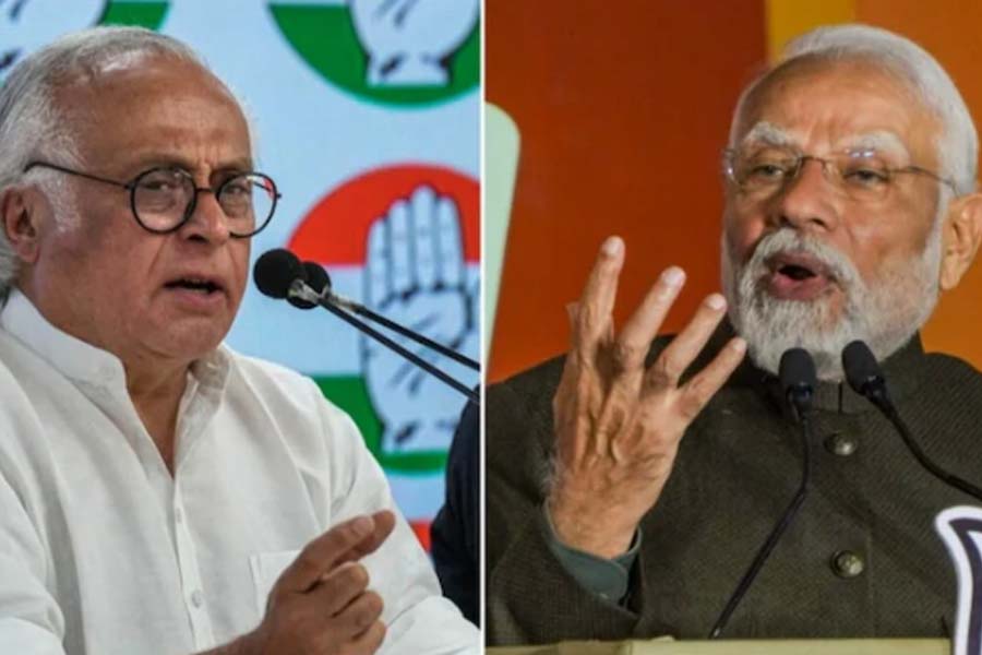 On PM Narendra Modi-Donald Trump phone call, Congress's 'triple jhatka' jab