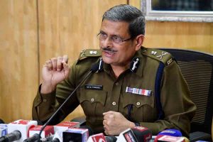 CP of Kolkata Police Manoj Verma focuses to recover arms from other states during festive season