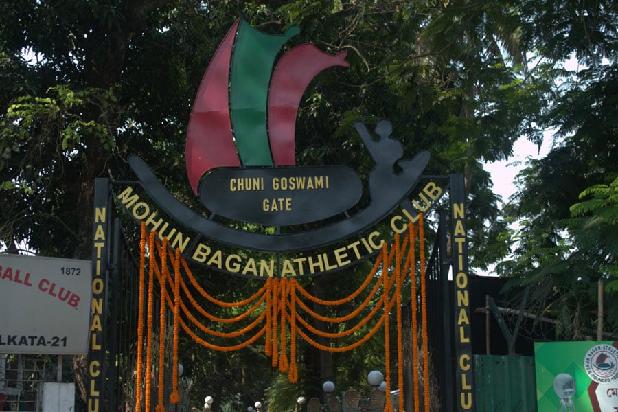 Mohun Bagan Athletic club announces new date of Executive Committee Meeting
