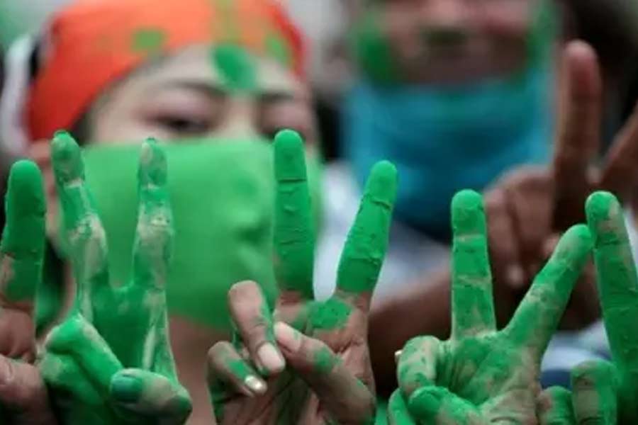TMC wins in a co operative election in Bhagwanpur