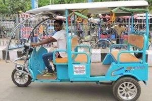 WB transport department decides registration is mandatory for E-Vehicle toto